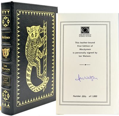 [SIGNED] [LITERATURE] MOKEYMEN
