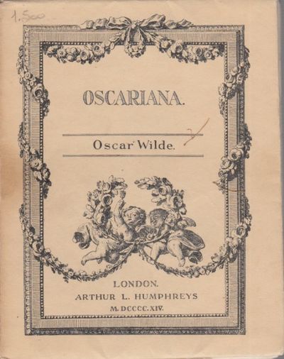 Oscariana.