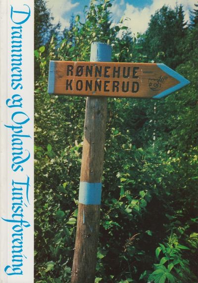 Drammens og Oplands turistforening. Årbok 1989.…