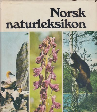 Norsk naturleksikon.
