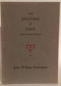 The Anatomy of Love and Other Poems.