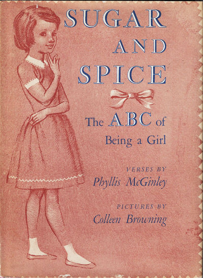 Sugar and Spice, The ABC of Being a Girl