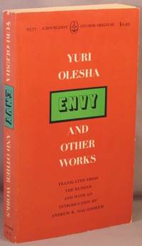 image of Envy, and Other Works.