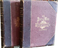 The Poetical Works Of Henry Wadsworth Longfellow. Illustrated. ~ 2 Volume Set by Longfellow, Henry Wadsworth - 1881