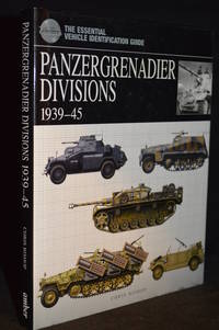 cover of The Essential Vehicle Identification Guide; Panzergrenadier Divisions 1939-45