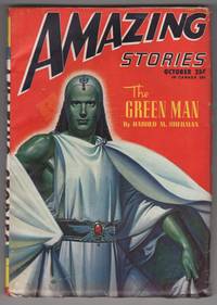 image of Tiger Woman of Shadow Valley in Amazing Stories October 1949