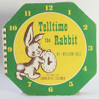 cover of Telltime the Rabbit