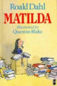 Matilda (New Windmills) by Roald Dahl - 1992-06-05