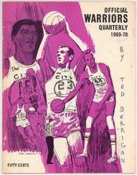 [Program]: Official Warriors Quarterly 1969-70