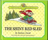 The Shiny Red Sled by Barbara Davoll - 1989