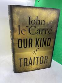 cover of Our Kind of Traitor