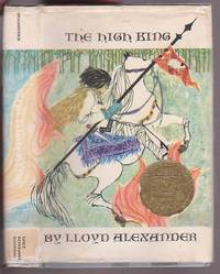 The High King by Lloyd Alexander - Hardcover - Signed - (1969) - from Renaissance Books (SKU: 10656)