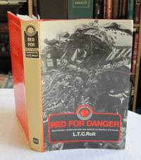 cover of Red for Danger