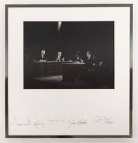 PHOTO FROM ‘THE TWELFTH ANNUAL REPORT OF THE SECRETARIES OF STATE’ (1994) SIGNED 4x