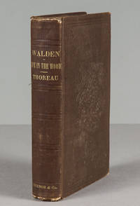 image of Walden; or Life in the Woods