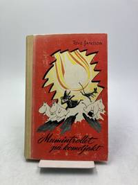 Mumintrollet på kometjakt.