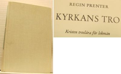 Kyrkans tro. Kristen troslära för lekmän.