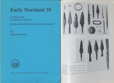 Lapps and Scandinavians. Archaeological Finds…