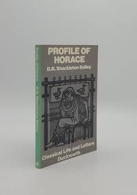 image of PROFILE OF HORACE