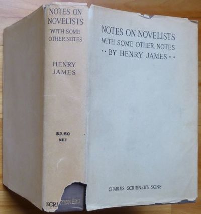 NOTES ON NOVELISTS with Some Other Notes