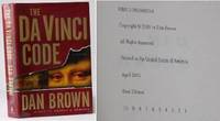 cover of The Da Vinci Code : A Novel