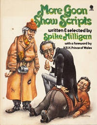 MORE GOON SHOW SCRIPTS