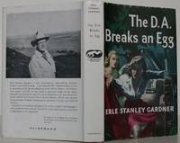 The D.A. Breaks an Egg by Gardner, Erle Stanley - 1957