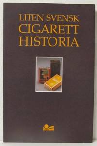 Liten svensk cigaretthistoria.