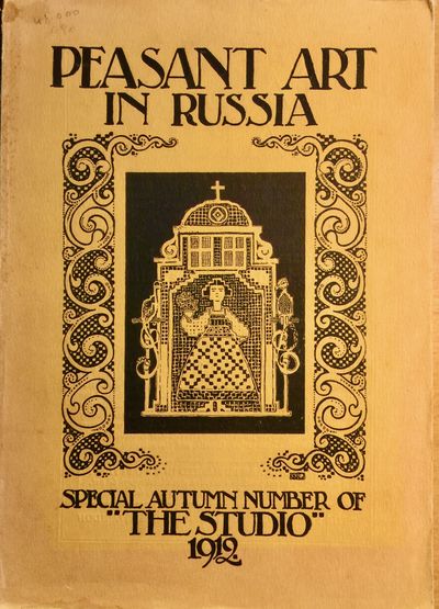 PEASANT ART IN RUSSIA
