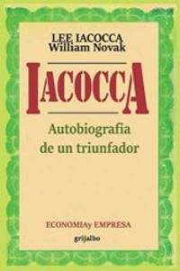image of Iacocca: Autobiografia de Un Triunfador (Spanish Edition)