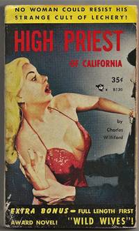 HIGH PRIEST OF CALIFORNIA bound with WILD WIVES
