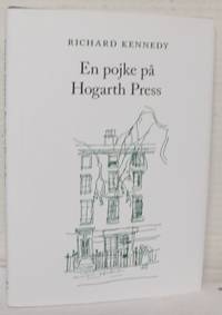 En pojke på Hogarth Press. Illustrerad av…