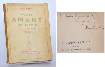 Mon amant se marie, suivi de Les fils du pasteur…