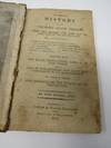 An Authentic History of the Vermont State Prison from the Passing the Law for its Erection in 1807, to July, 1812..