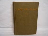 cover of One of Ours