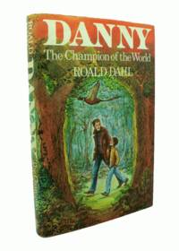 cover of Danny the Champion of the World