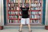 Ken Sanders Rare Books T-Shirt - Unisex Black (3XL)