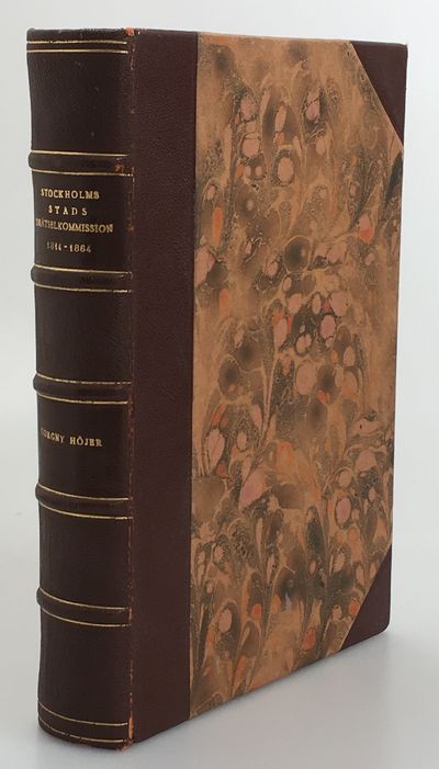 Stockholms stads drätselkommission 1814-1864 och…