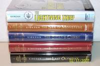 image of The Lightning Thief (Percy Jackson and the Olympians, Book 1 thru 5)