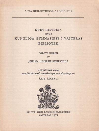 Kort historia över Kungliga Gymnasiets i Västerås…