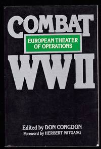 cover of Combat: WW II European Theater of Operations