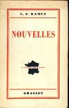 NOUVELLES