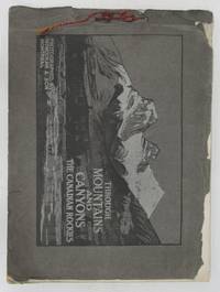 image of Through Mountains and Canyons: The Canadian Rockies