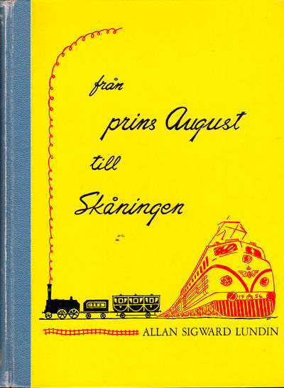 Från prins August till Skåningen.