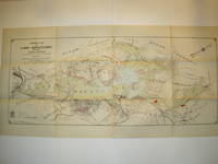 Property Map of Lake Hopatcong, New Jersey, Prepared by Hudson Maxim for the Morris Canal Investigation Commission, November 16, 1912, Compiled from Various Maps and Actual Surveys by P. E. Boomer, C. E.