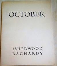 October by Isherwood, Christopher - 1983-01-01