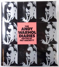 image of The Andy Warhol Diaries