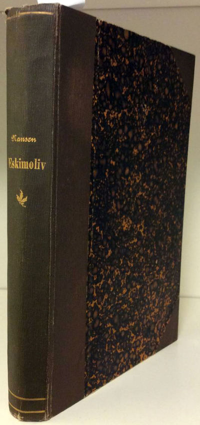 Eskimoliv af.. Med illustrationer af Otto Sinding