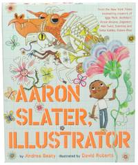 Aaron Slater, Illustrator