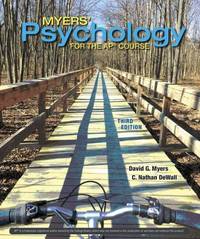 Myers' Psychology for the AP? Course